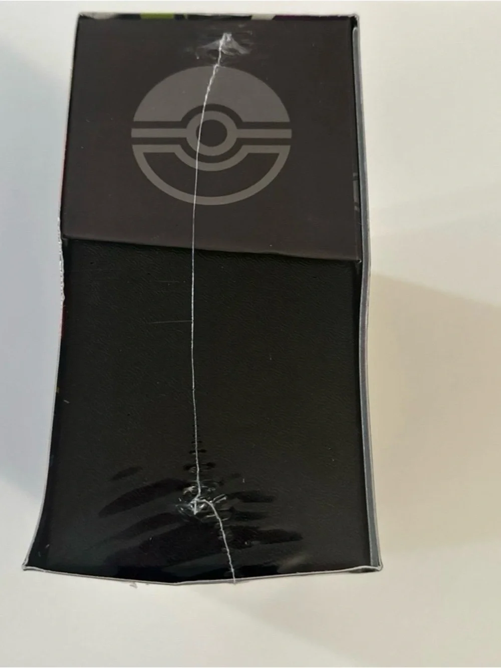 Pokemon Trading Card Game Elite Trainer Box Mega Evolution Pitch Black